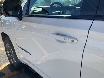 2027 Chevrolet Suburban Z71