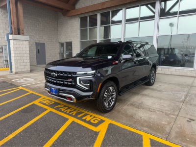 2026 Chevrolet Suburban Z71