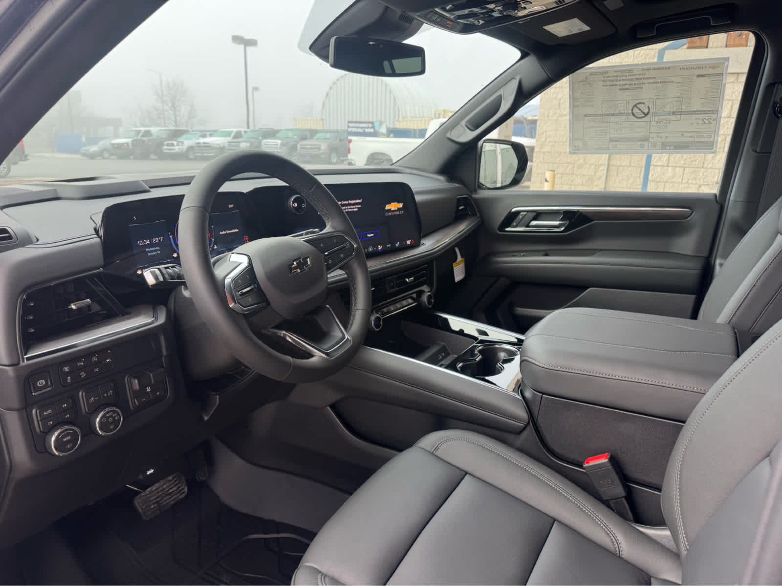 2026 Chevrolet Suburban Z71