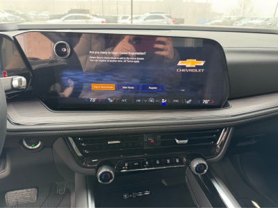 2026 Chevrolet Suburban Z71