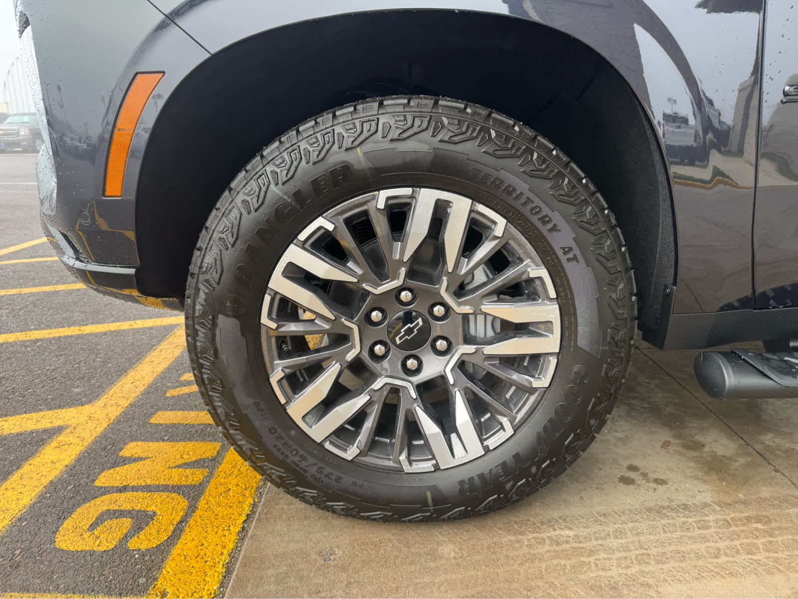 2026 Chevrolet Suburban Z71