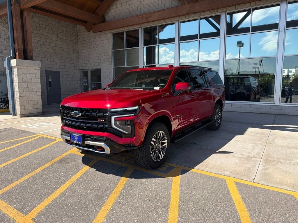 2026 Chevrolet Suburban Z71