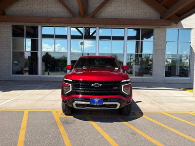 2026 Chevrolet Suburban Z71