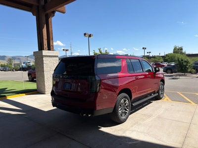 2026 Chevrolet Suburban Z71