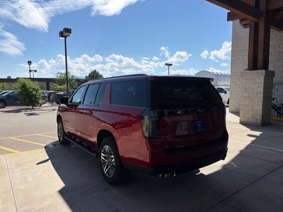 2026 Chevrolet Suburban Z71