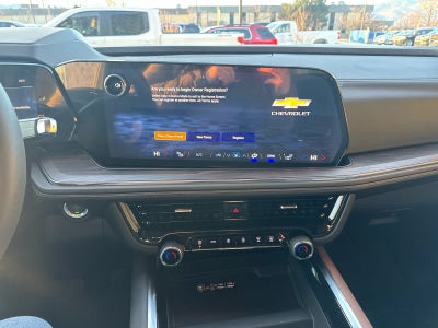 2026 Chevrolet Suburban Z71