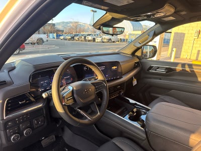 2026 Chevrolet Suburban Z71