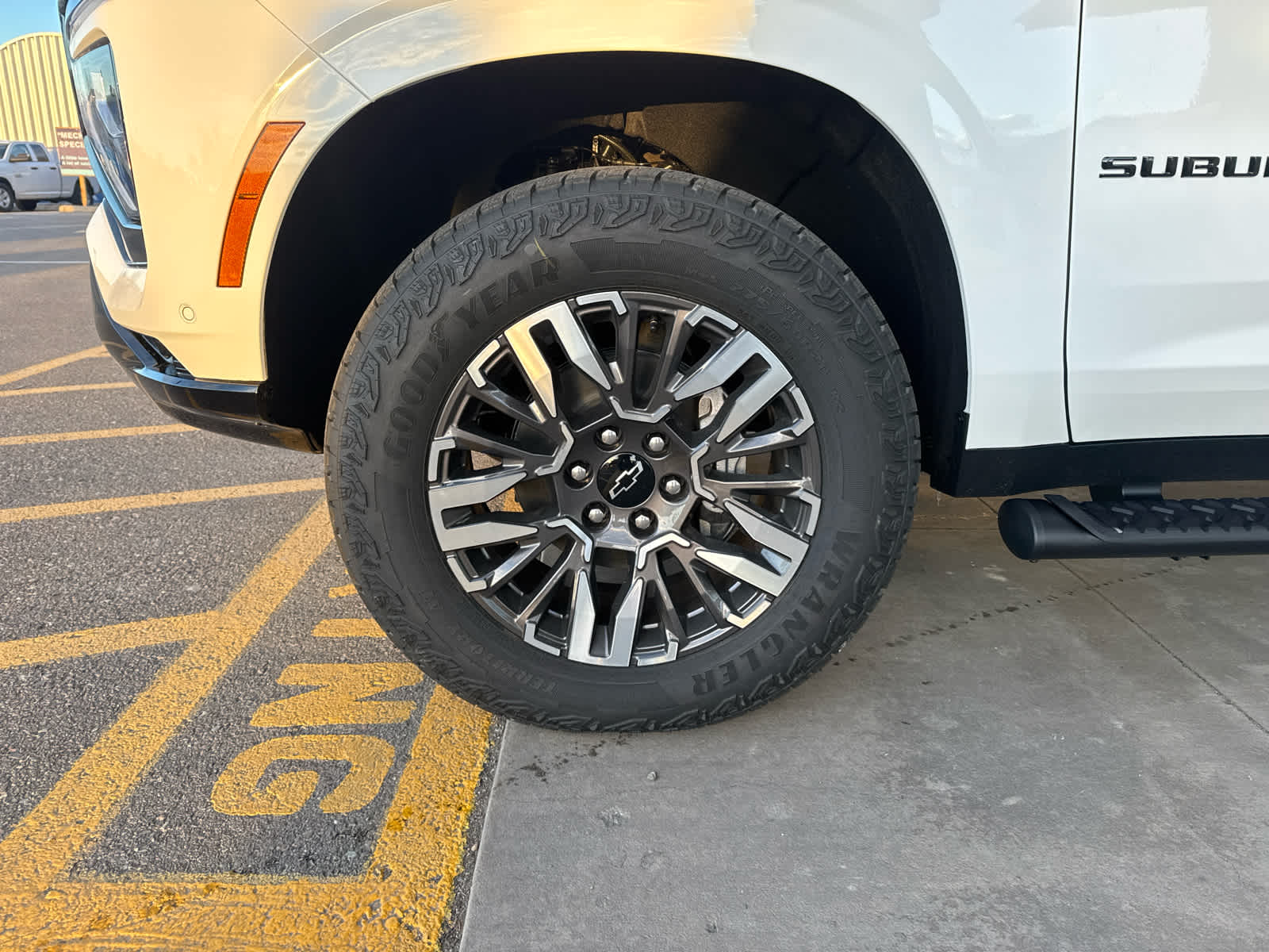 2026 Chevrolet Suburban Z71