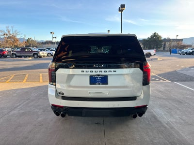 2025 Chevrolet Suburban Z71