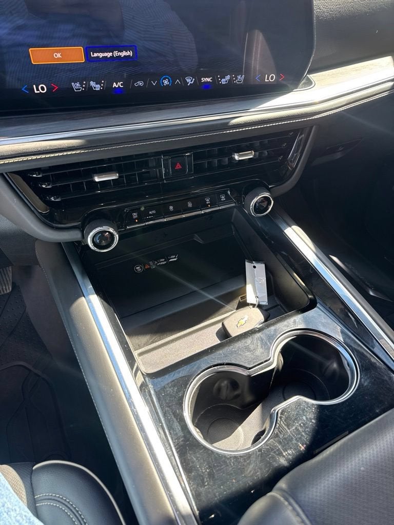 2025 Chevrolet Suburban Premier