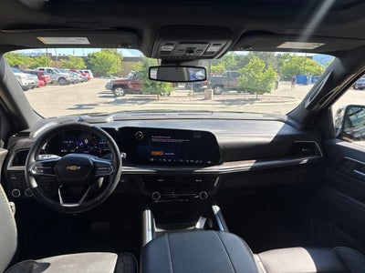 2025 Chevrolet Suburban Premier
