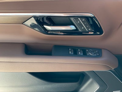 2027 Chevrolet Suburban High Country