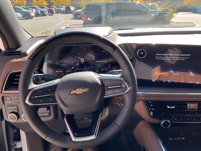 2027 Chevrolet Suburban High Country