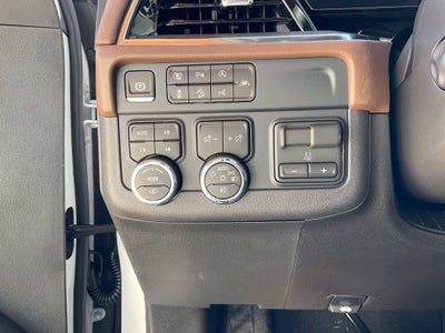 2027 Chevrolet Suburban High Country