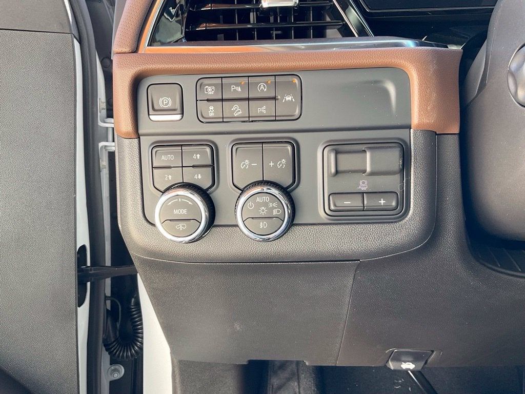 2027 Chevrolet Suburban High Country