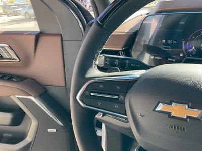 2027 Chevrolet Suburban High Country