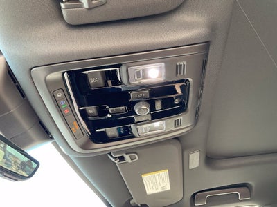 2027 Chevrolet Suburban High Country
