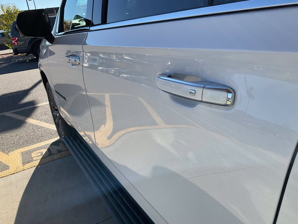 2027 Chevrolet Suburban High Country