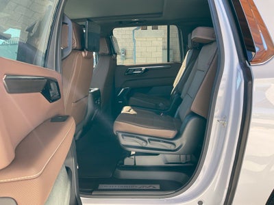 2027 Chevrolet Suburban High Country