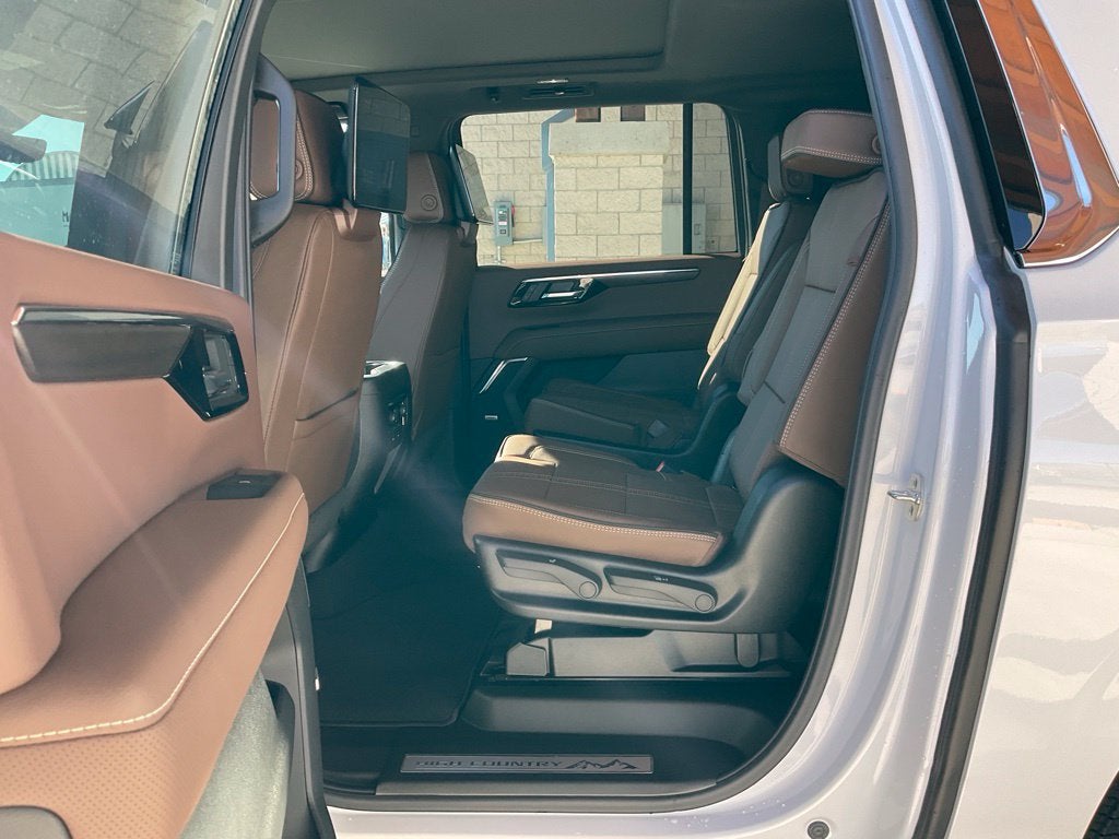 2027 Chevrolet Suburban High Country