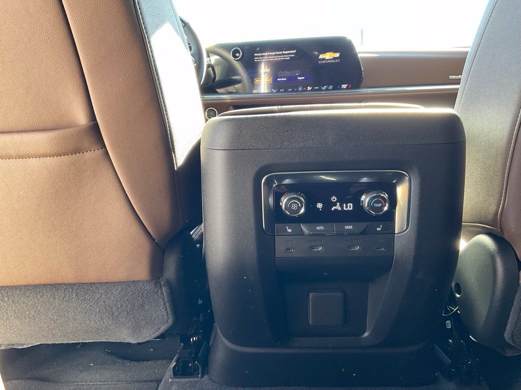 2027 Chevrolet Suburban High Country