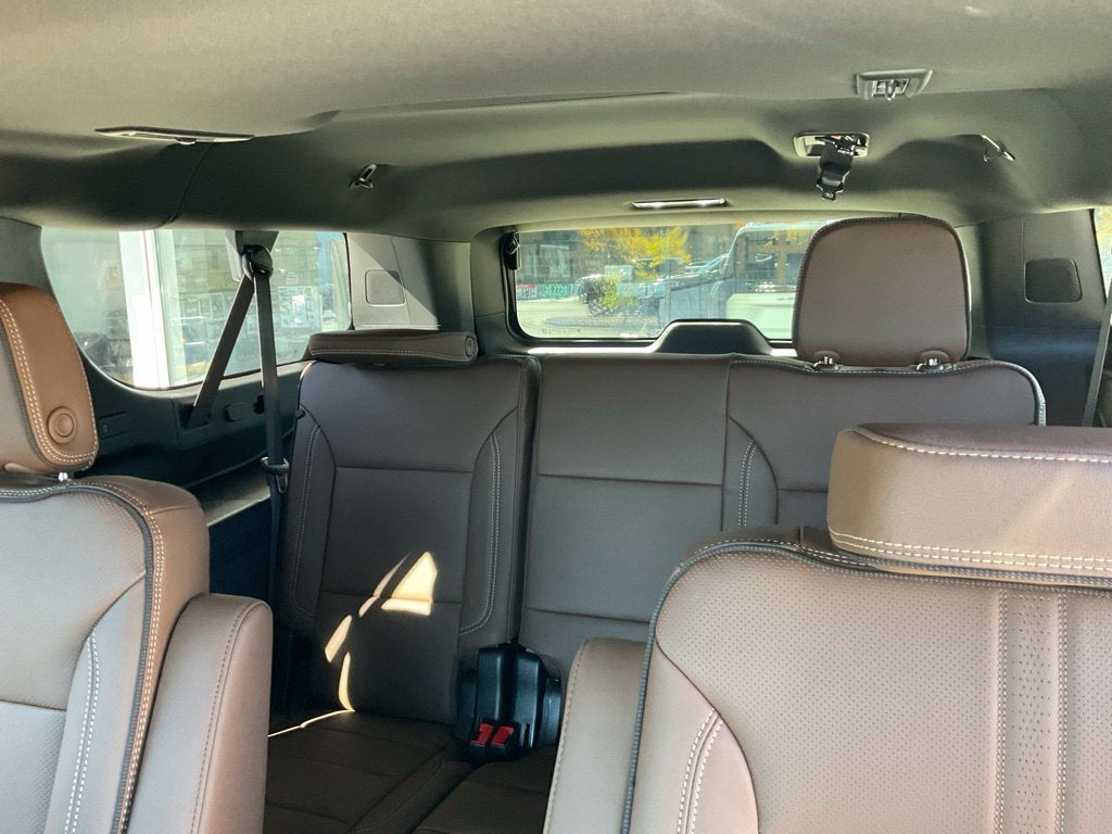 2027 Chevrolet Suburban High Country