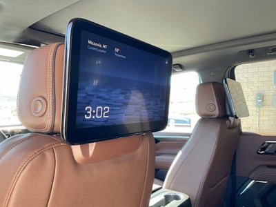 2027 Chevrolet Suburban High Country
