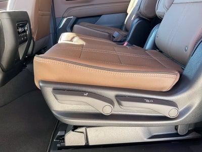 2027 Chevrolet Suburban High Country