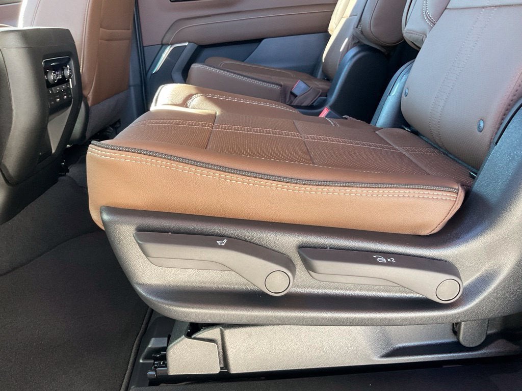 2027 Chevrolet Suburban High Country