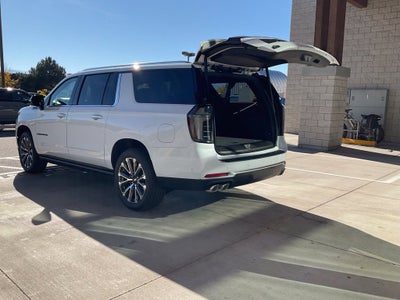 2027 Chevrolet Suburban High Country
