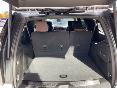 2027 Chevrolet Suburban High Country