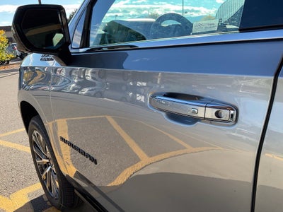 2027 Chevrolet Suburban High Country