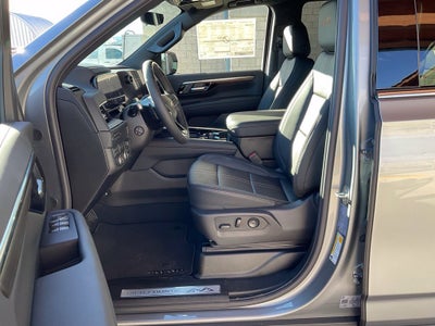 2027 Chevrolet Suburban High Country