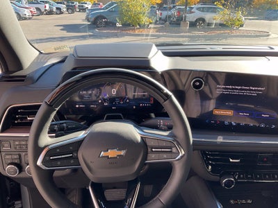 2027 Chevrolet Suburban High Country