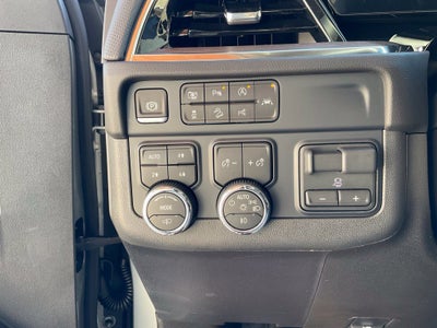 2027 Chevrolet Suburban High Country