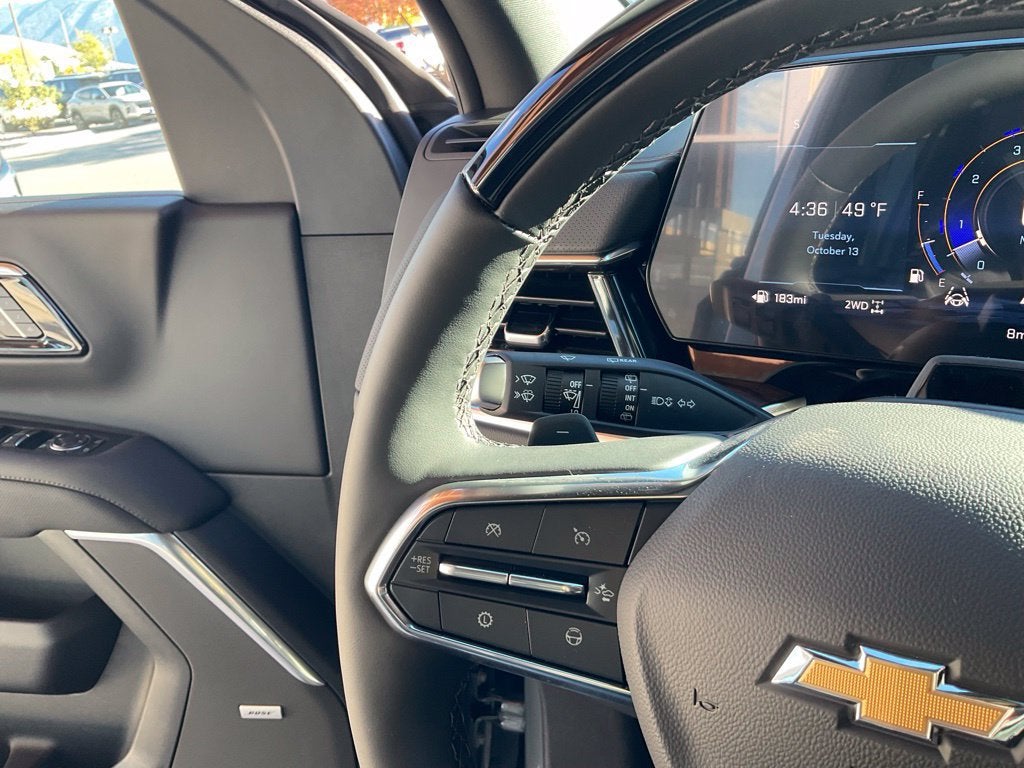2027 Chevrolet Suburban High Country