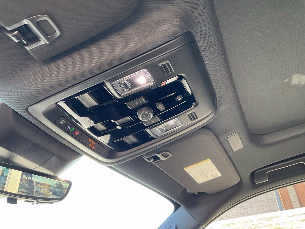 2027 Chevrolet Suburban High Country