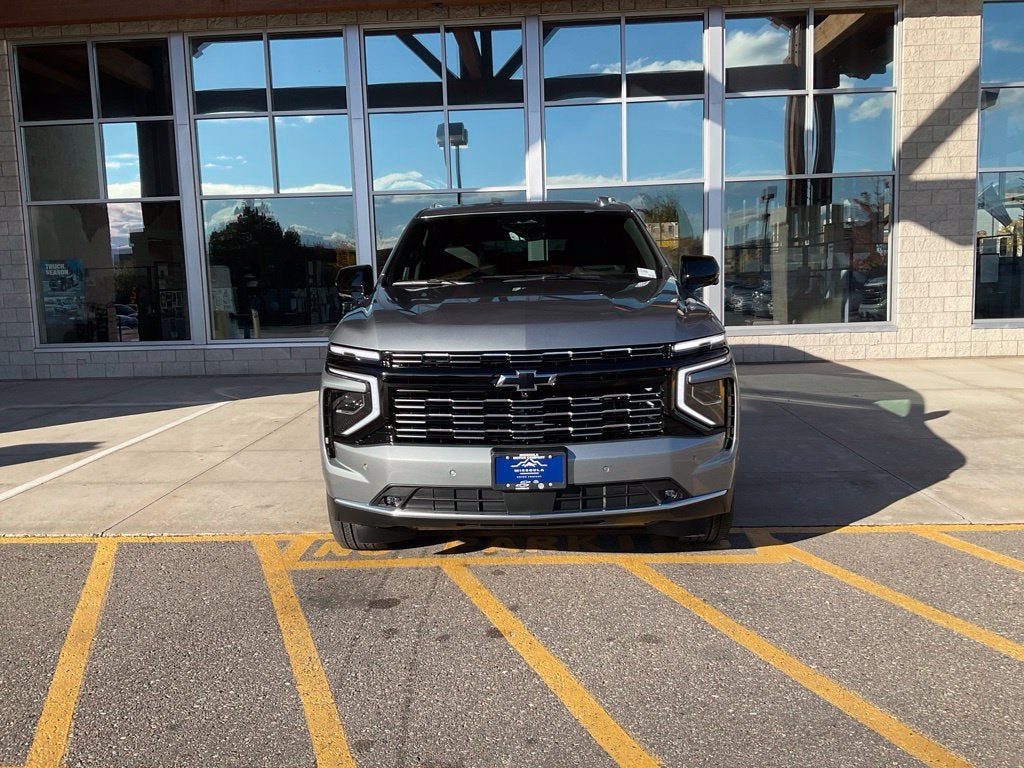 2027 Chevrolet Suburban High Country