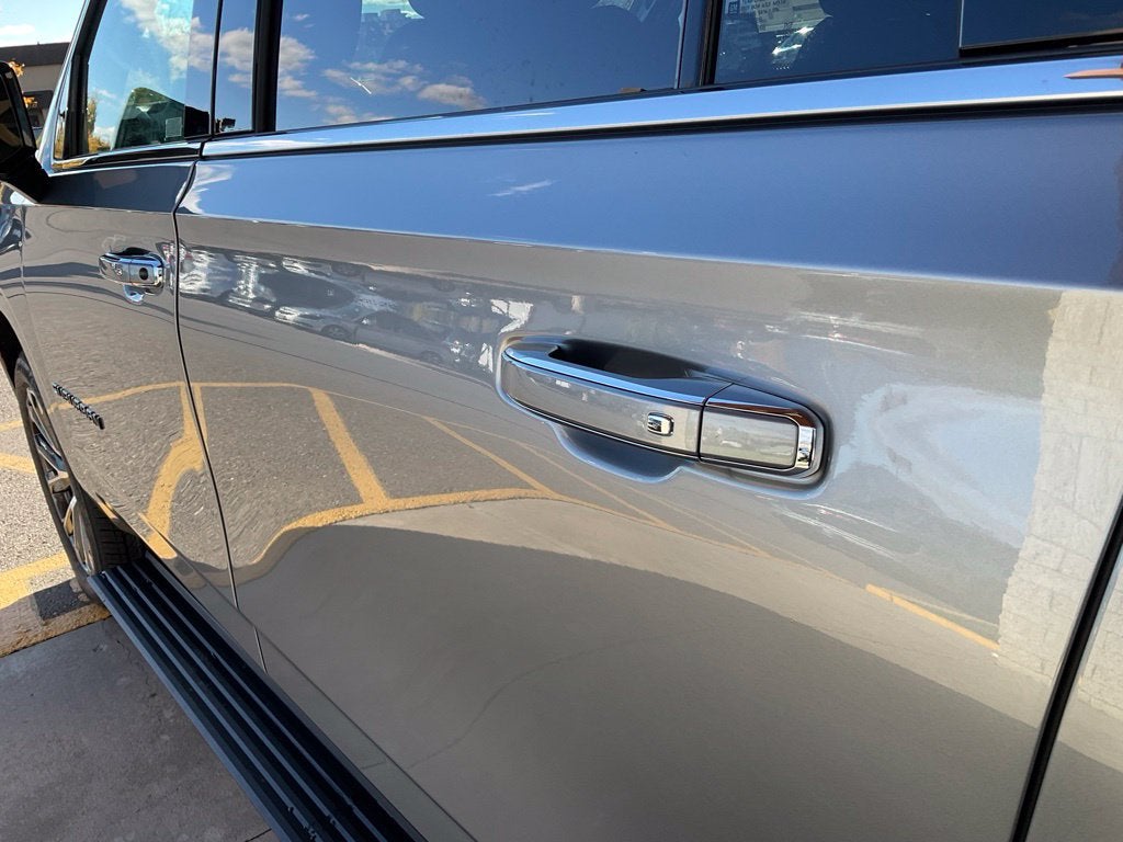 2027 Chevrolet Suburban High Country