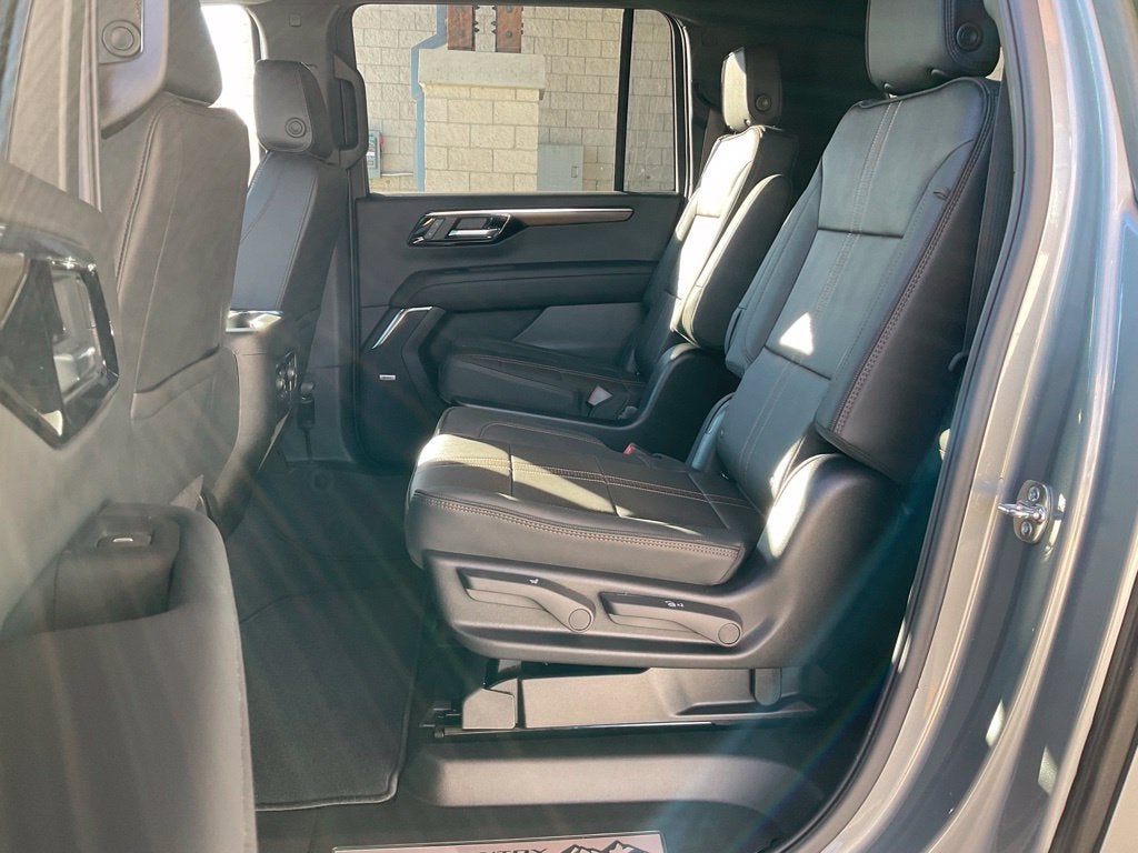 2027 Chevrolet Suburban High Country