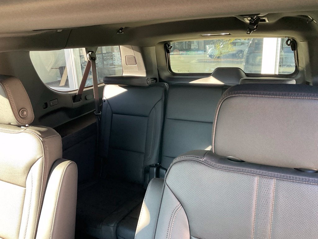2027 Chevrolet Suburban High Country