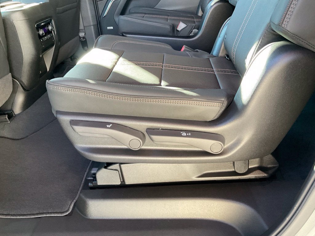 2027 Chevrolet Suburban High Country
