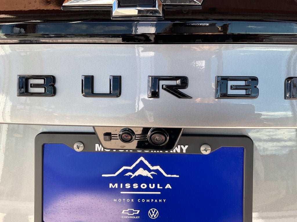 2027 Chevrolet Suburban High Country
