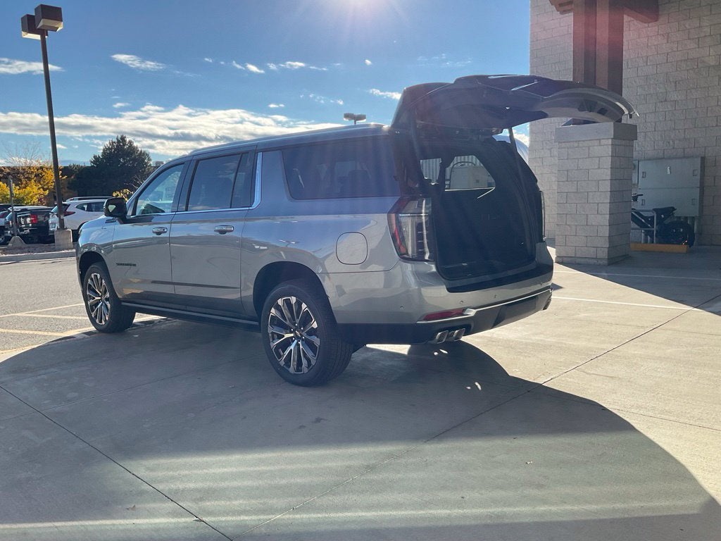 2027 Chevrolet Suburban High Country