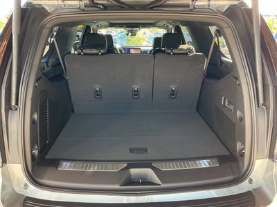 2027 Chevrolet Suburban High Country