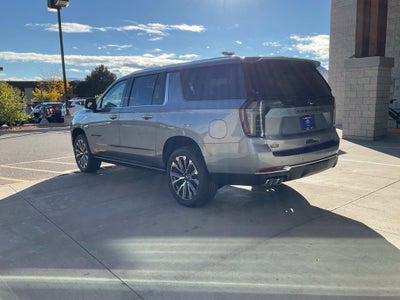 2027 Chevrolet Suburban High Country