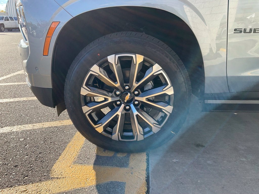 2027 Chevrolet Suburban High Country