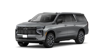 2027 Chevrolet Suburban High Country