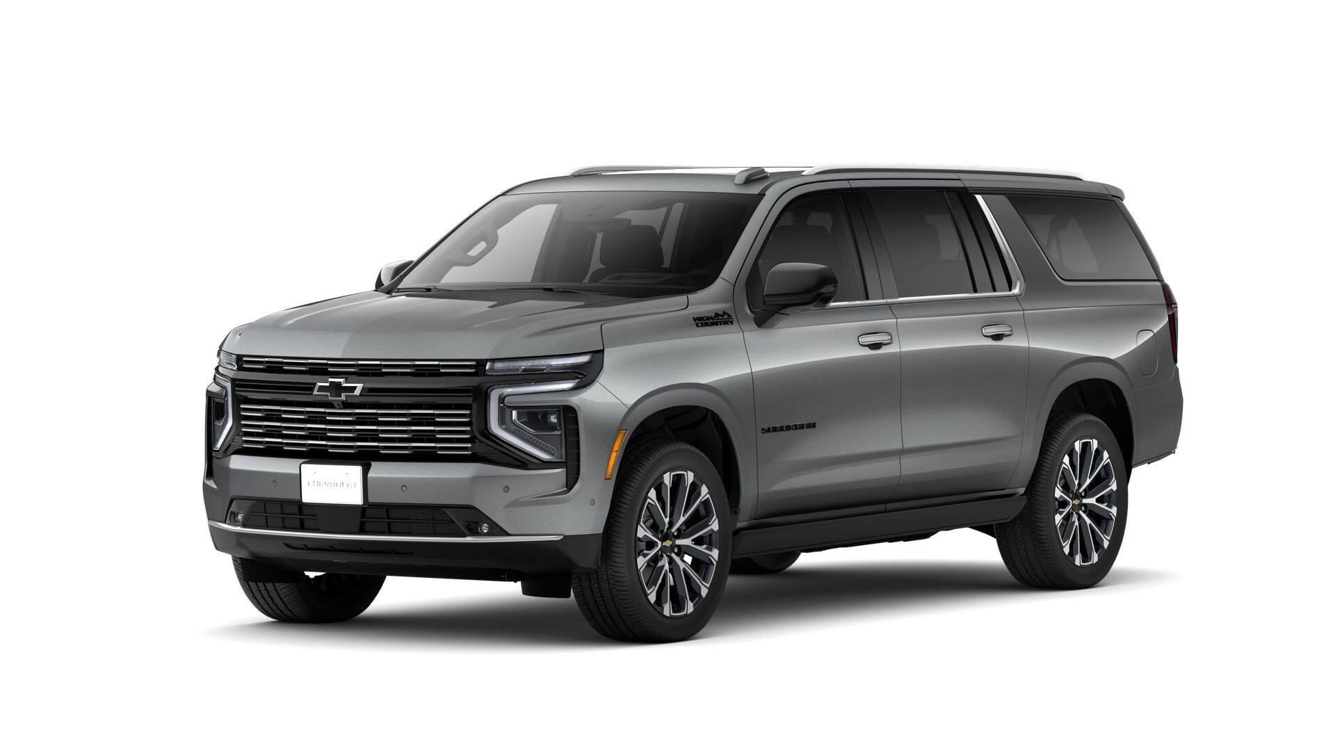 2027 Chevrolet Suburban High Country