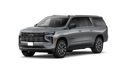 2027 Chevrolet Suburban High Country